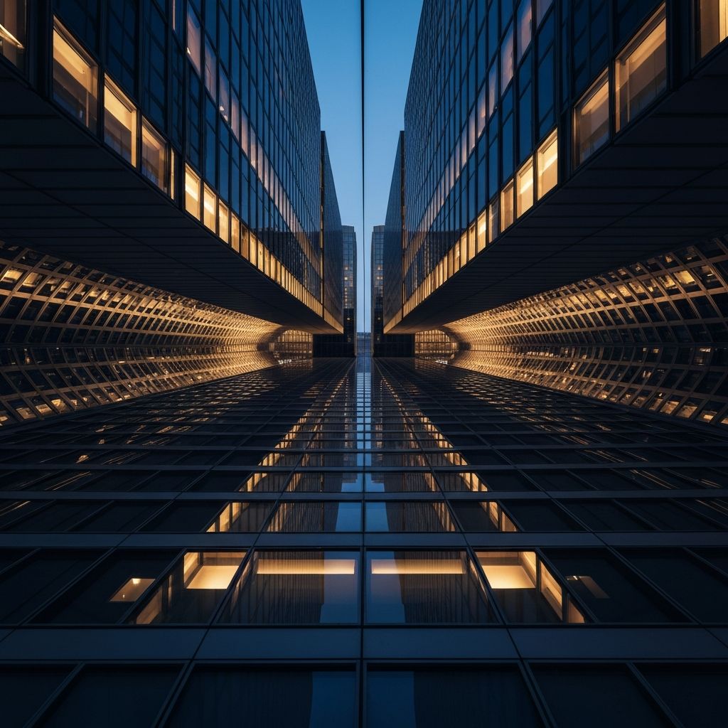 Abstract finance architecture