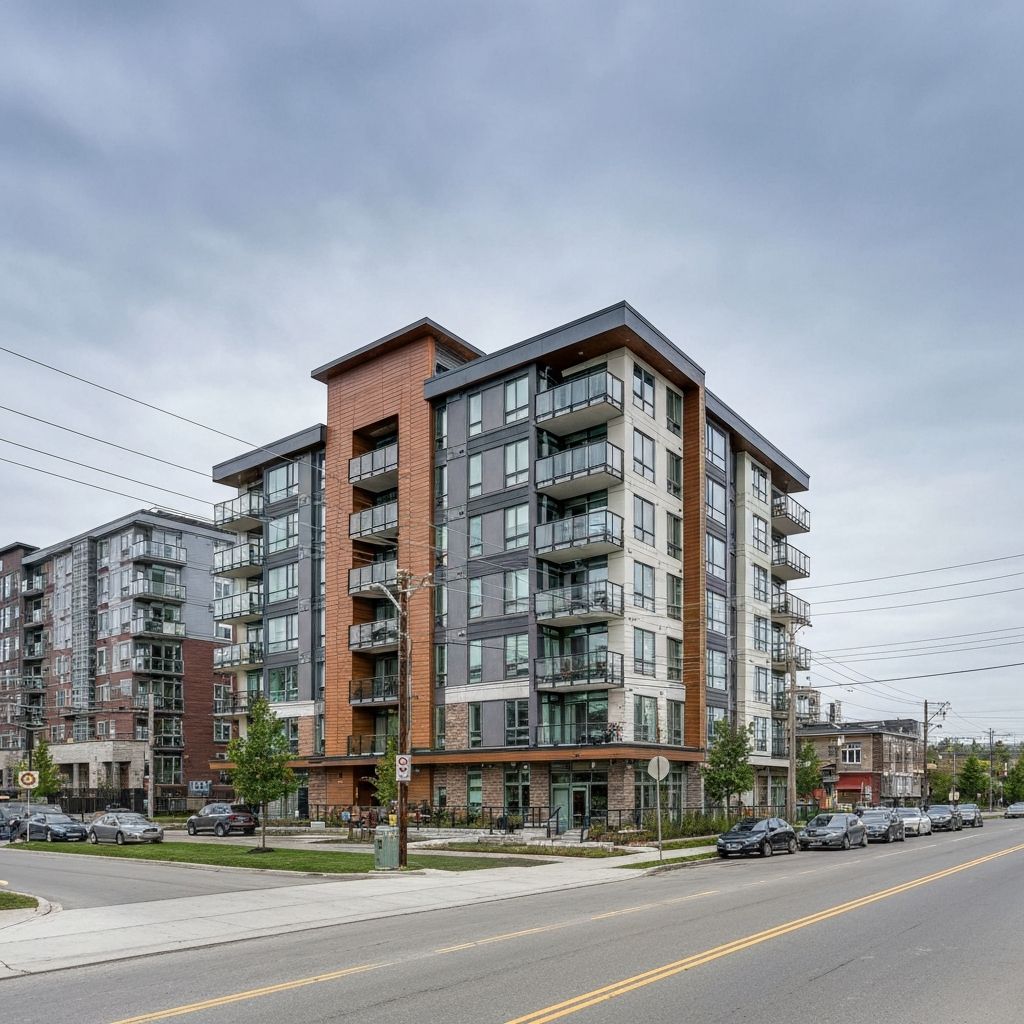 Affordable Housing Projects