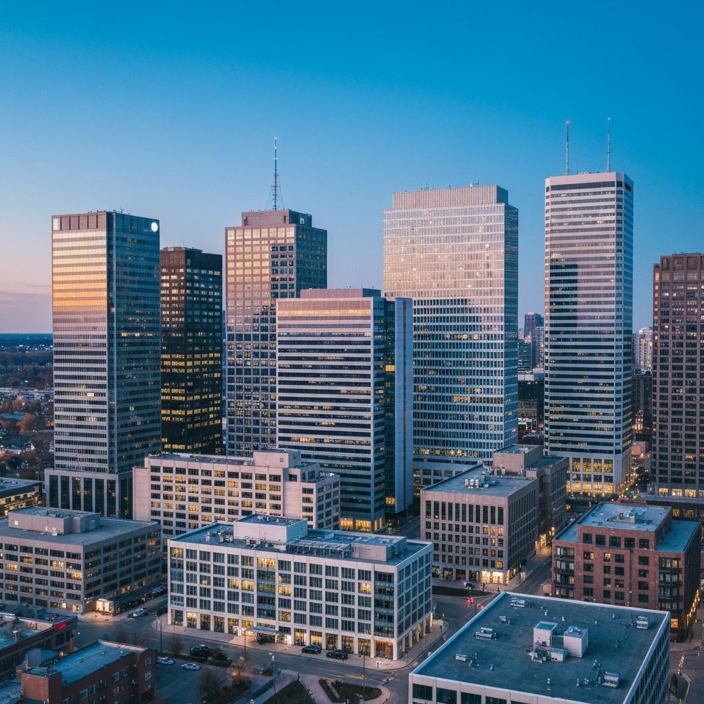 Commercial bridge financing for transitional real estate in Canada