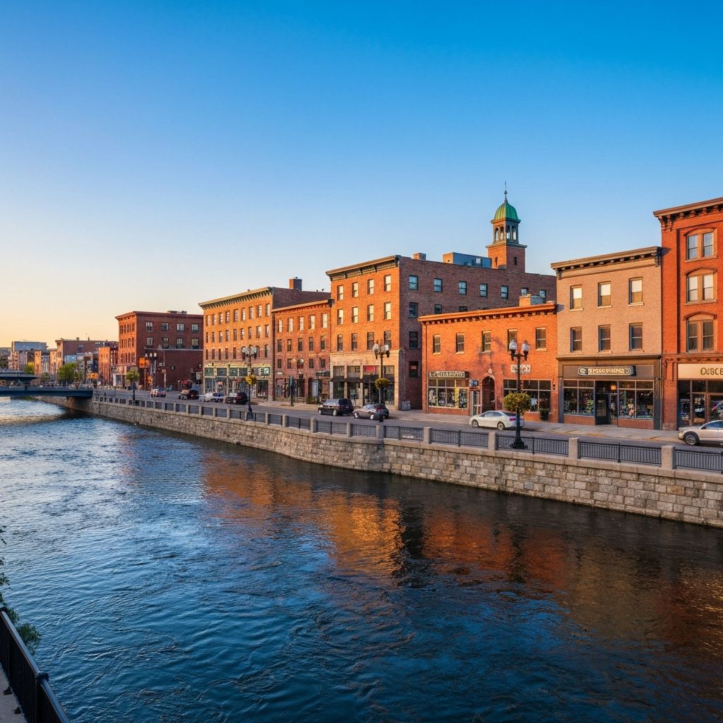 Commercial mortgages in Cambridge