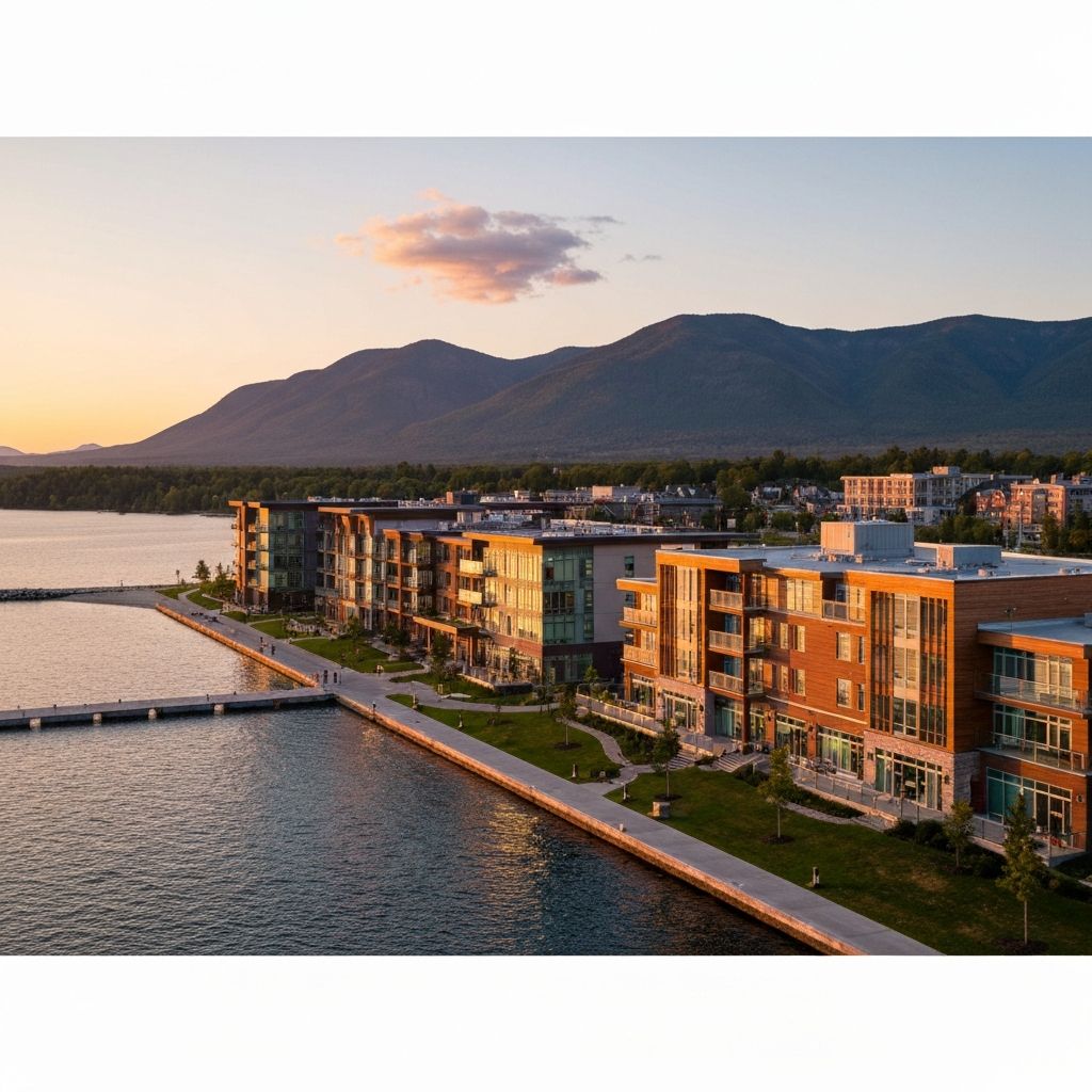 Commercial mortgages in Collingwood