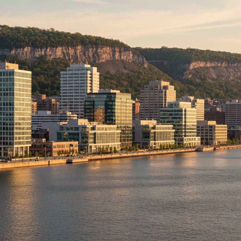 Commercial mortgages in Hamilton