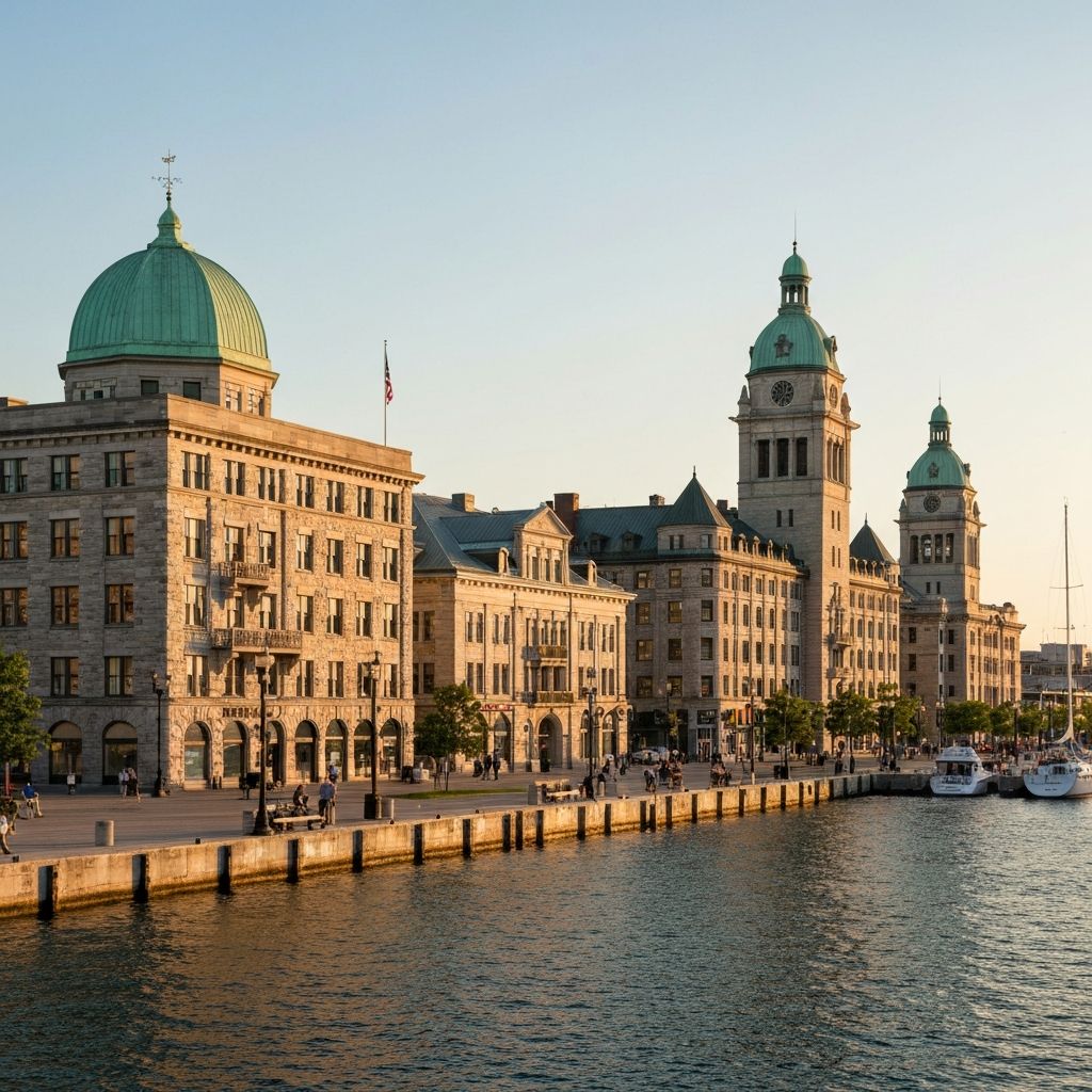 Commercial mortgages in Kingston