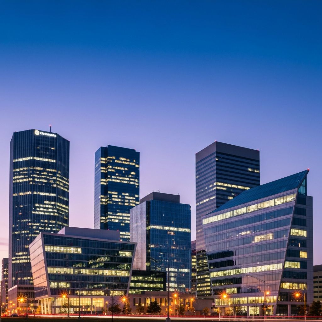 Commercial Mortgages in Kitchener, Ontario