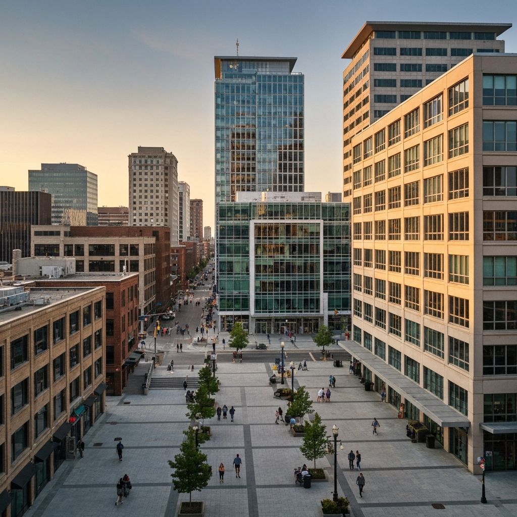 Commercial mortgages in St. Catharines