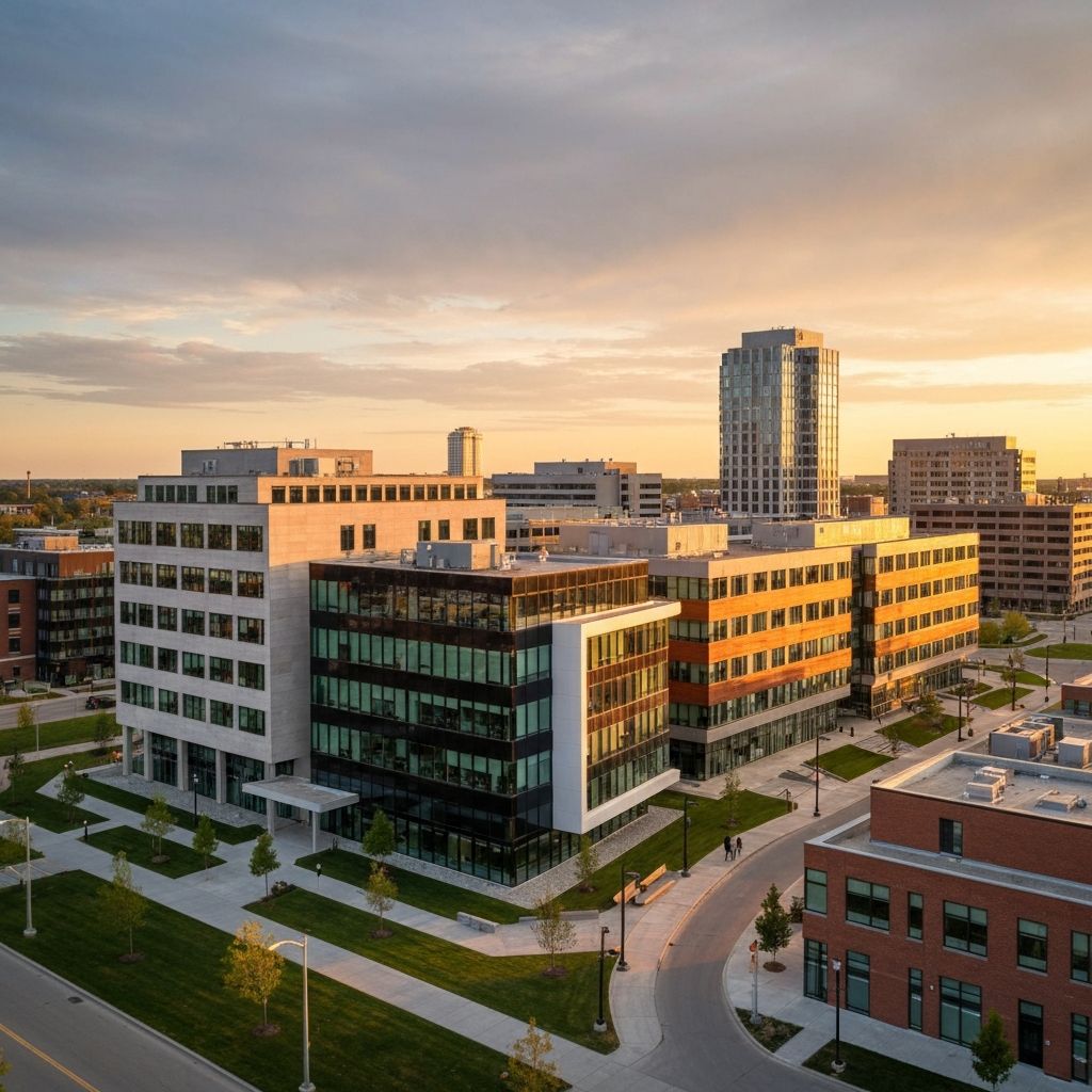 Commercial mortgages in Waterloo