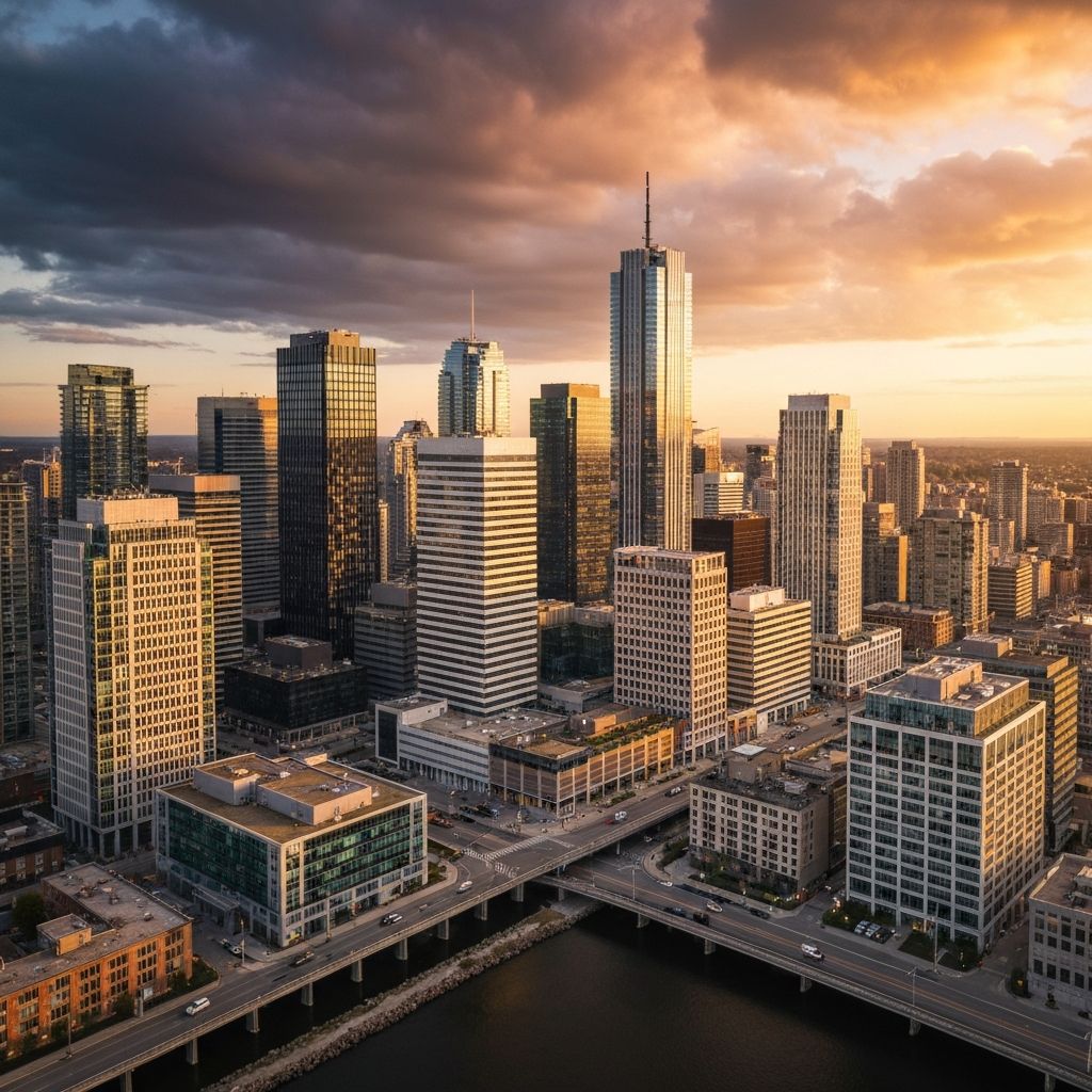 Commercial Property Purchase Financing Canada