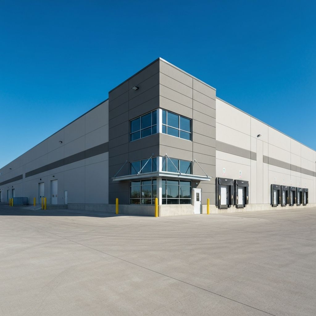 Industrial & Warehouse