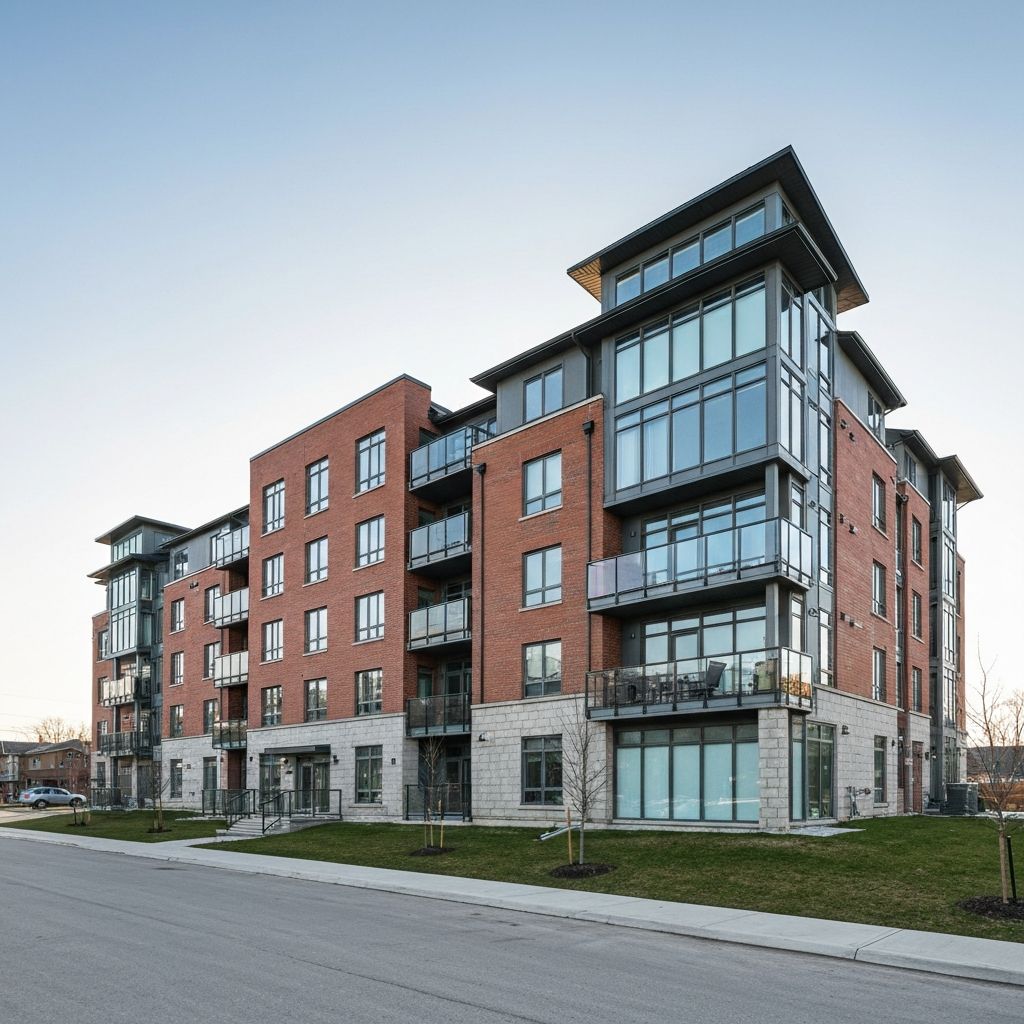 Low-Rise & Mid-Rise Multi-Family