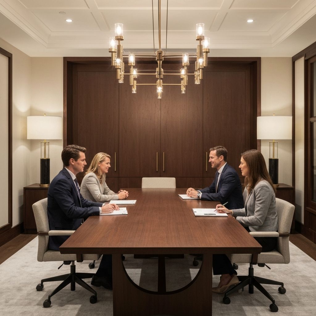 Self-Employed Complex Income