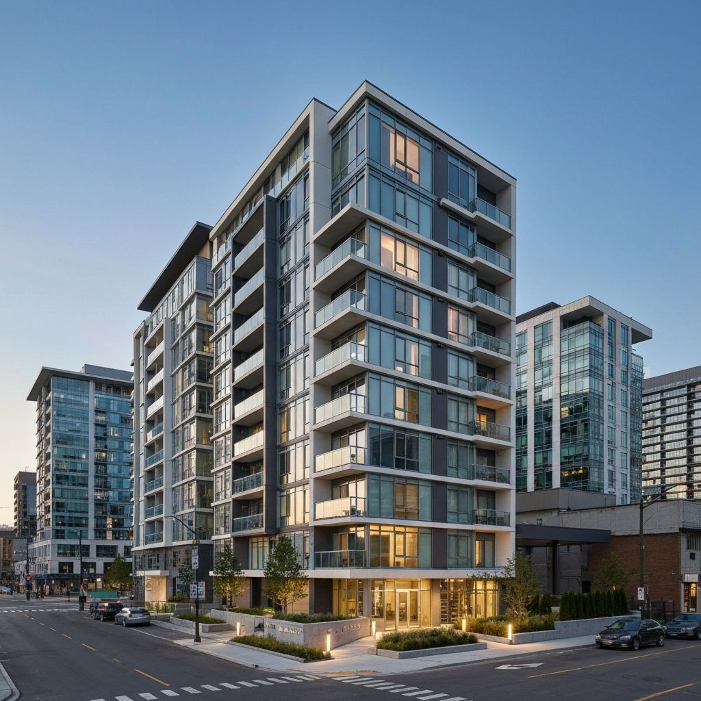 Purpose-Built Rental Apartments