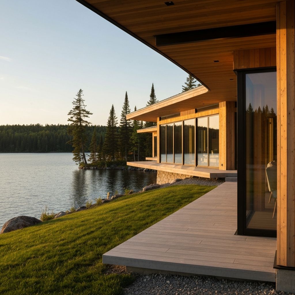 Second Homes & Vacation Properties